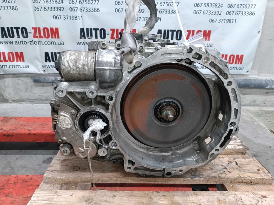АКПП для Volkswagen Passat B8, 2.0tdi, SWP коробка передач