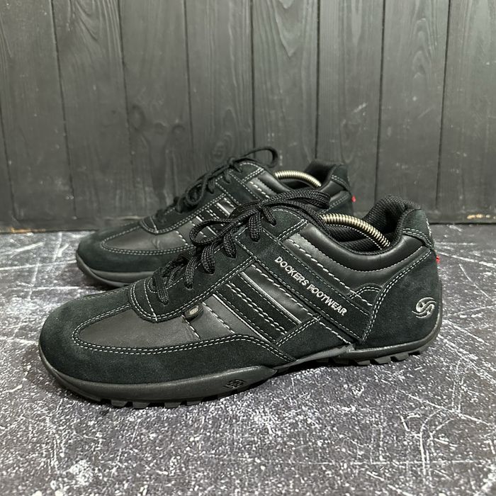 Шкіряні кросівки Dockers 43/28.5 cm