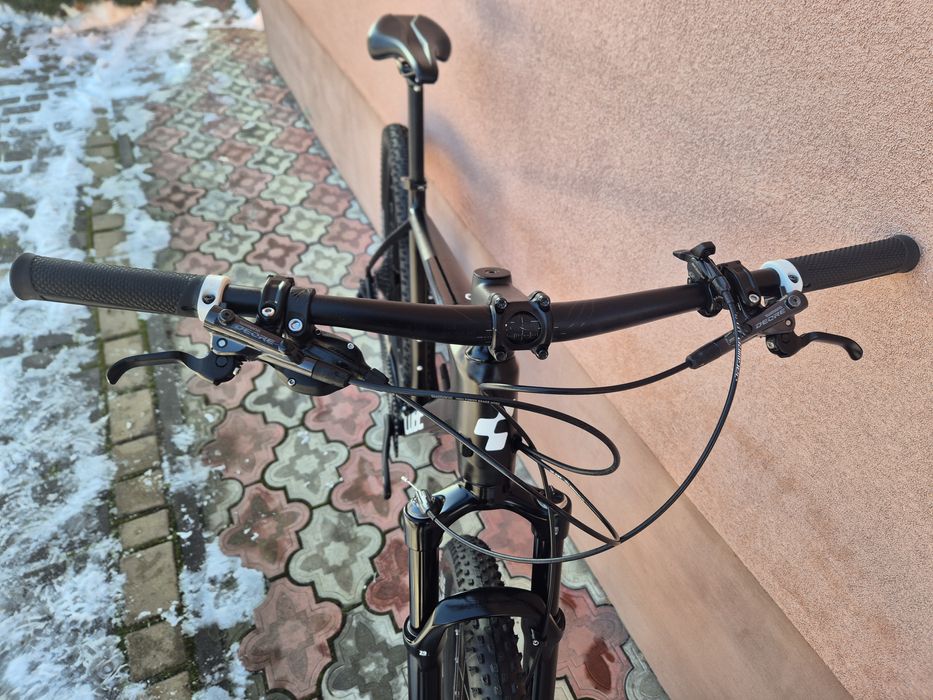 Продам велосипед Cube Reaction C62 One Carbon  29