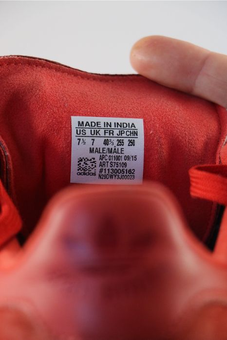 Adidas Stan Smith Розмір 40,5