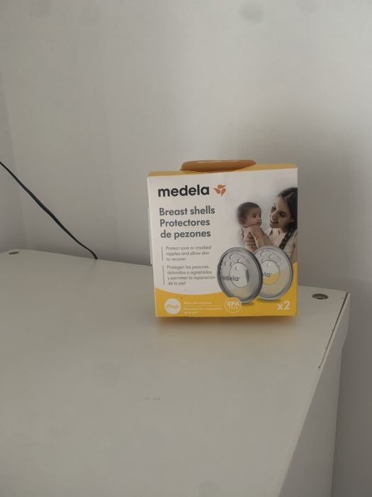 Medela -coletores e arejadores