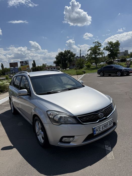 KIA Ceed 1.6. Crdi
