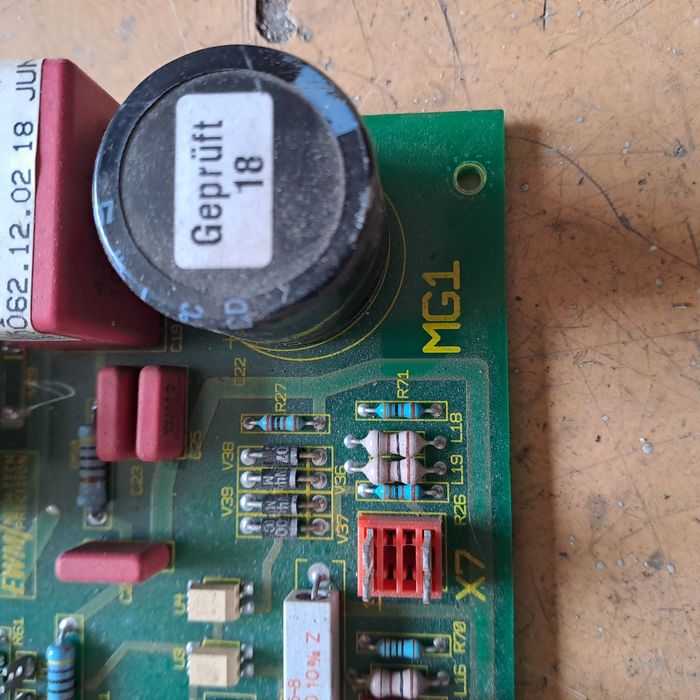 Lorch  , EWM , Fronius, Rehm pcb