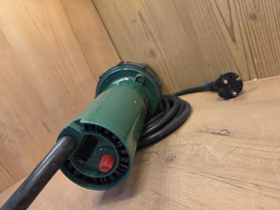 Opalarka przemysłowa LEISTER – regulacja temp. do 600°C