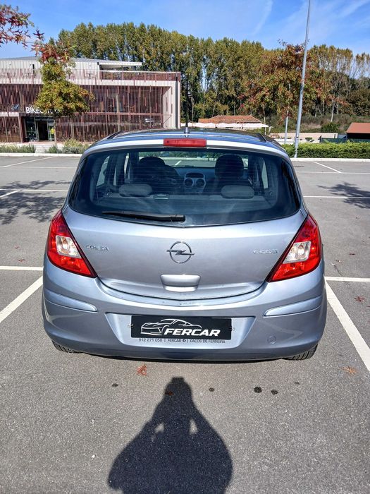 Opel corsa 1.3 cdti