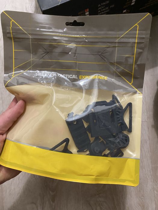 Capacete Airsoft Preto