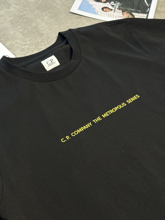 Cp Company Футболка М Л нова стон сп компани stonw island