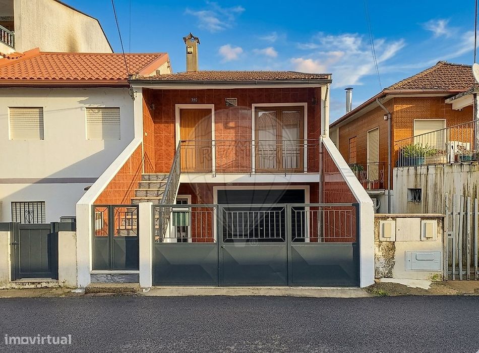 Moradia T3 para venda