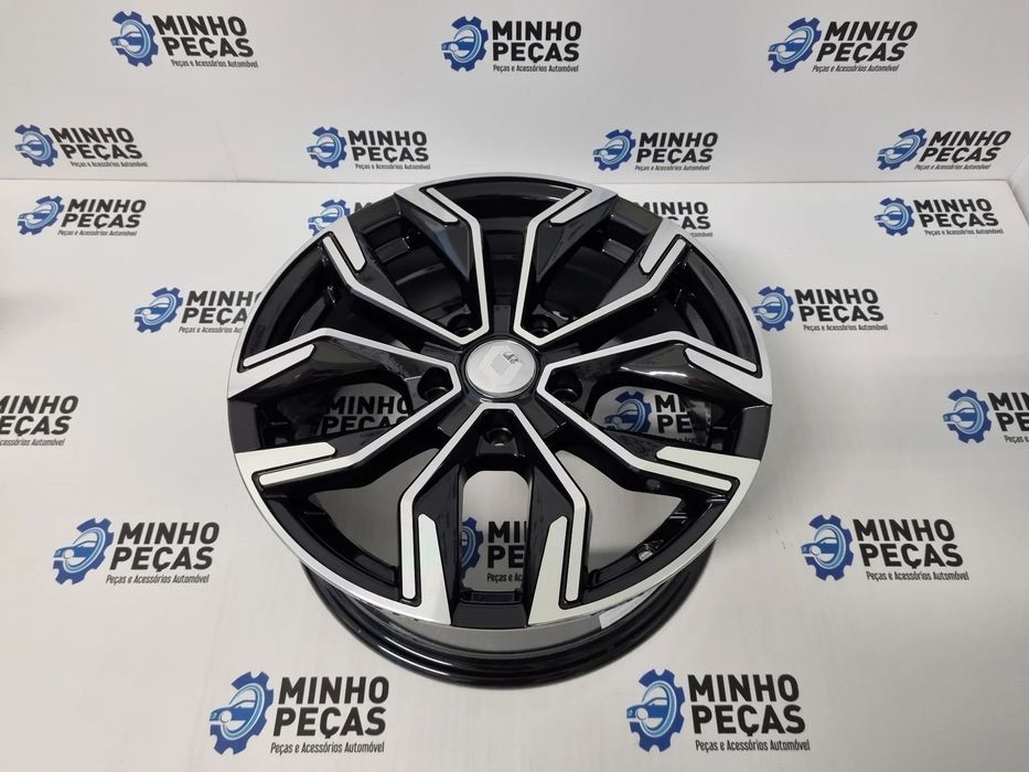 Jantes Renault Megane em 16 (5x114.3)