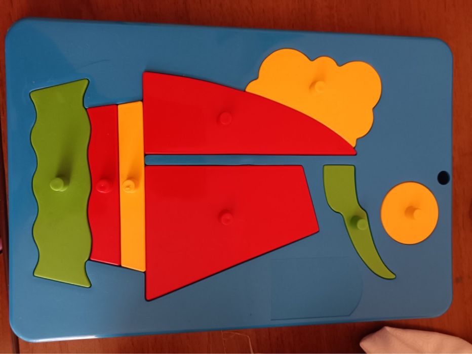 Пазли для найменьших, Пазли Wader