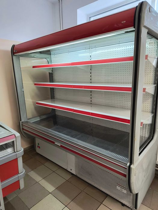 Продається холодильна гірка регал Gold R-20 (Польша)