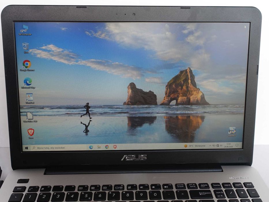 Laptop ASUS A 555L