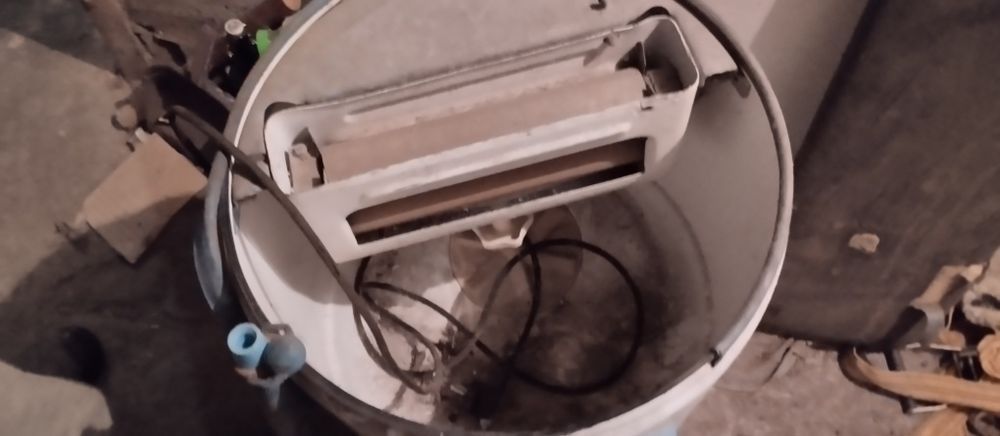 Pralki shl, światowit