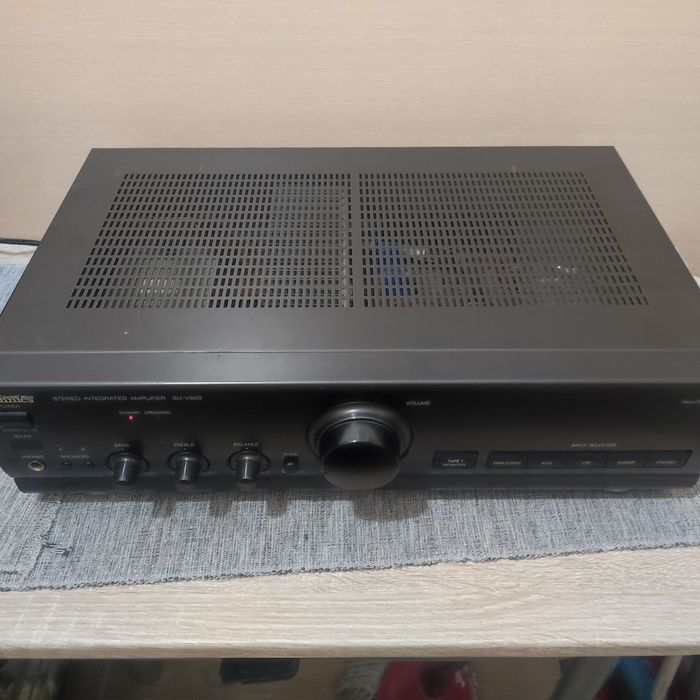 Wzmacniacz Technics SU-V.500