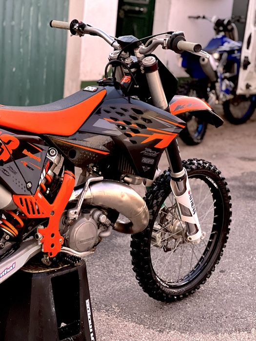 Ktm 150 sx —————2009