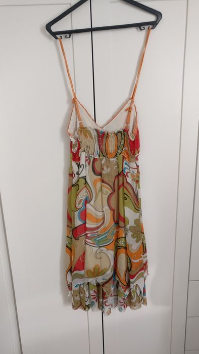 Vestido de cerimónia