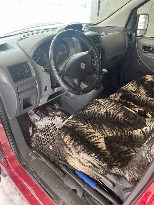 Продам Fiat Scudo 2008