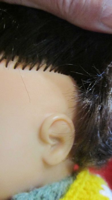 Кукла винтажная,Германия