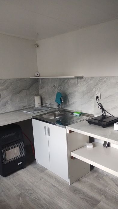 Wynajmę mieszkanie 20m w  ocieplonym kontenerze .