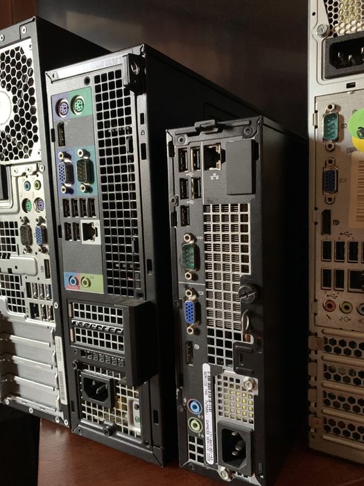 Системный блок ПК: 3 000 грн. - Настольные компьютеры Запорожье на Olx