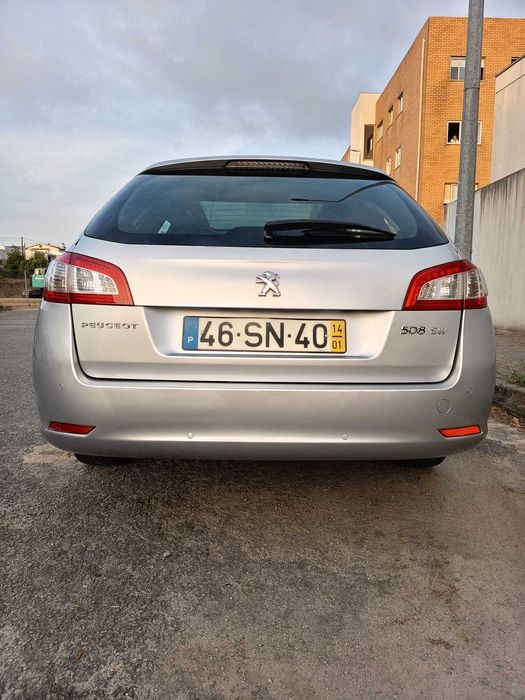 Peugeot 508 SW — fotografia 6