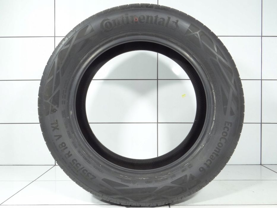 opona letnia continental ecocontact 6 235/55r18 104 v wzmocnienie (xl)