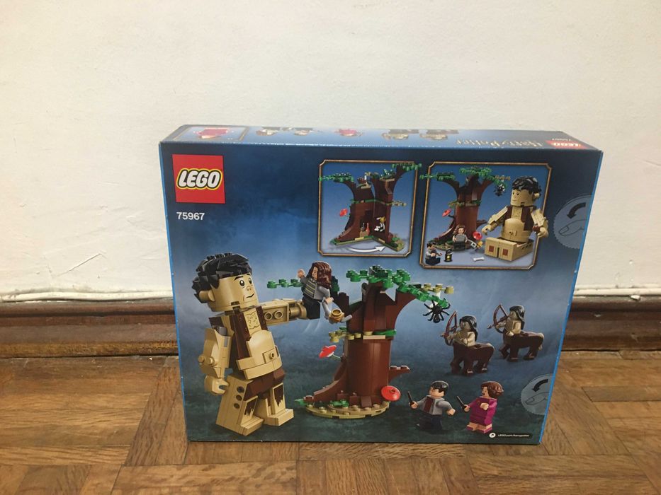 Lego Harry Potter Forbidden Forest 75967