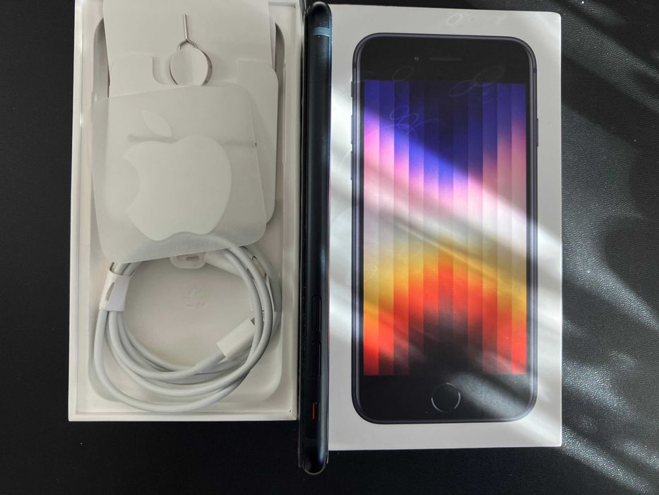 iPhone SE 3 2022 64GB R-SIM