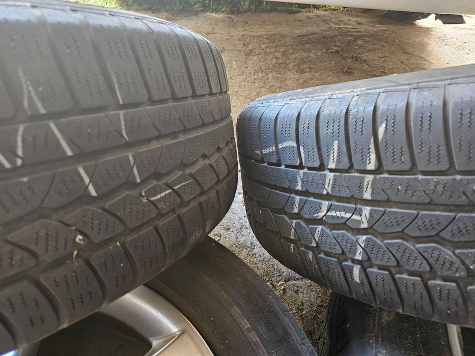Koła zimowe Mercedes ML 164 5x112