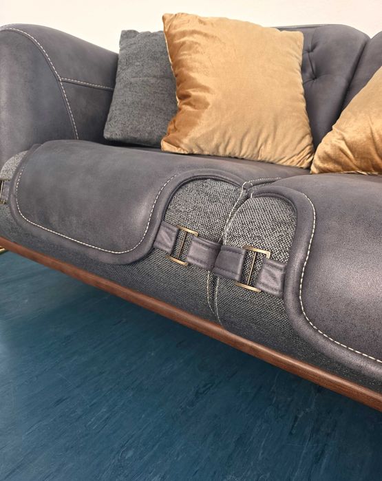 Luksusowa sofa Chesterfield FIRMY SEHER