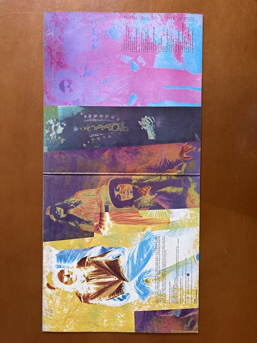 Captain Beefheart - Trout Mask Replica UK EX