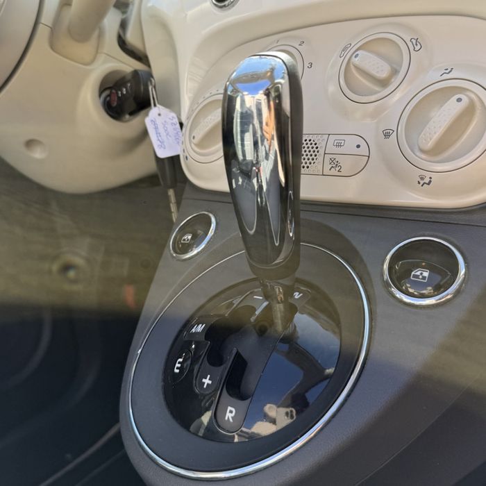 FIAT 500C Caixa Auto 2017 **DESDE 159€ MêS**
