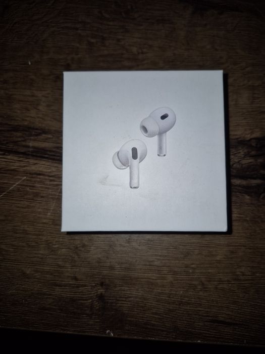 Airpods pro 2 nowe