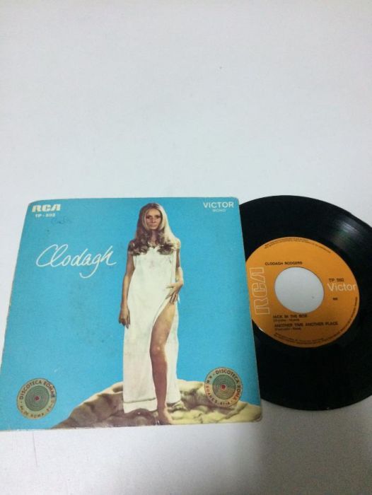 Discos Vinil - Lote x8 (4)