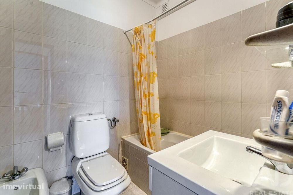 Apartamento T2 em Coimbrão de 79,00 m2