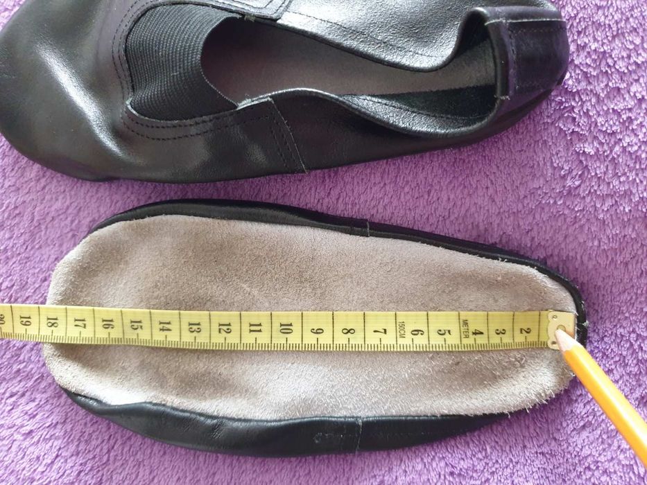 Чешки шкіряні р. 28 р.30
