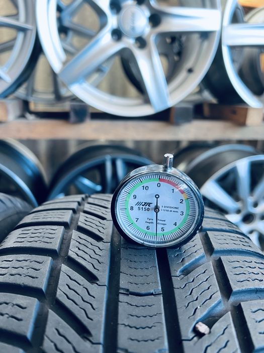 Штни Резина Зимові 205 55 17 Continental Winter Contact TS870P 2шт