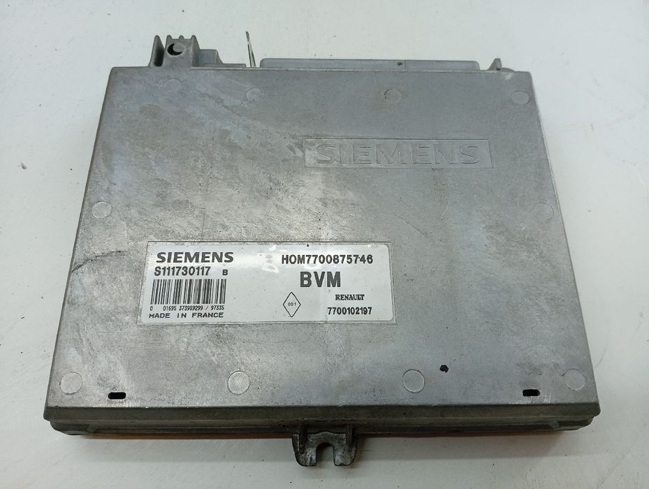 Centralina de Motor - RENAULT MEGANE Scenic (JA0/1_) | 96 - 01