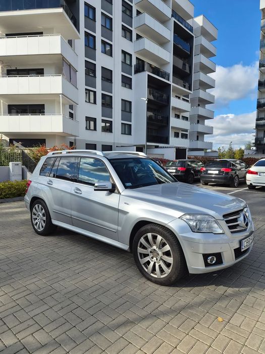 Mercedes-Benz Klasa GLK