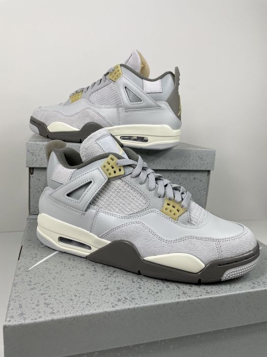 Air Jordan 4 retro se craft
