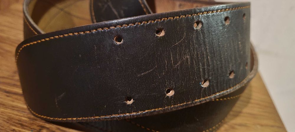 Ремінь офіцерський