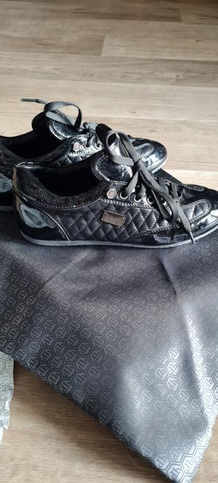 Продаю жіночі кросівки, кеди PHILIPP PLEIN (оригінал)