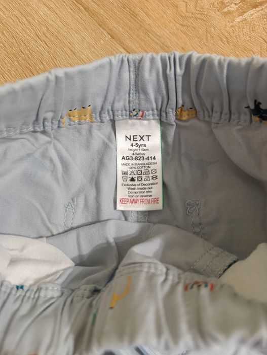 Шорти Next 104-110 см