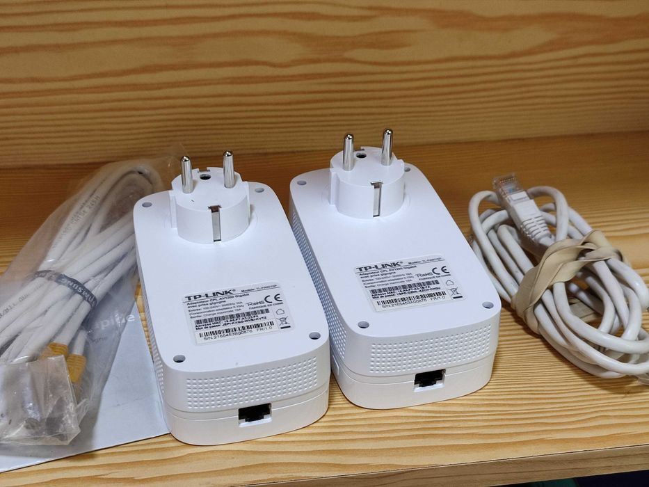 Kit AV1200 Powerline TP-Link