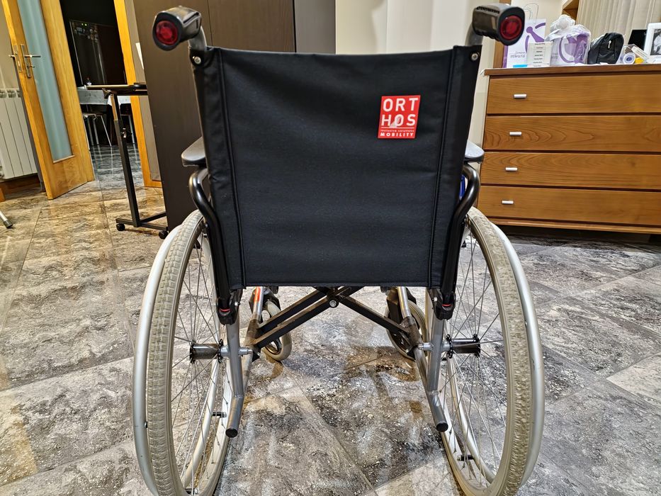 Cadeira de rodas