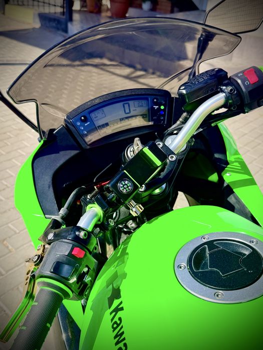 Kawasaki Ninja 400