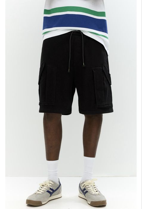 Шорти чоловічі pull&bear
