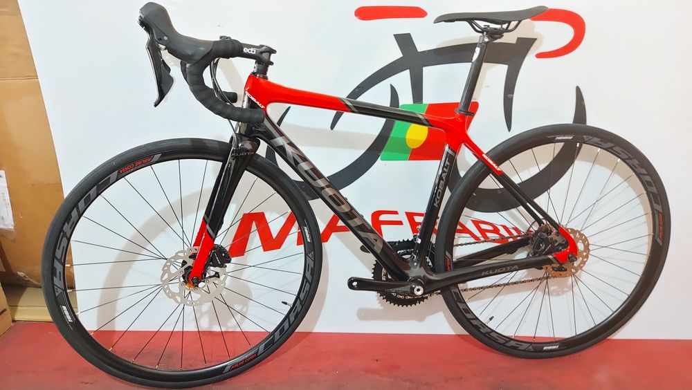 Kuota kobalt Disco t52 carbono nova