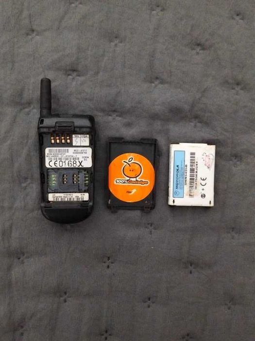 Telemovel antigo Motorola