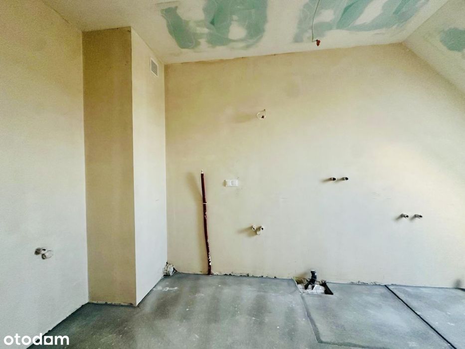 Nowy dom 122 m² z pompą ciepła i garażem – Sobótka